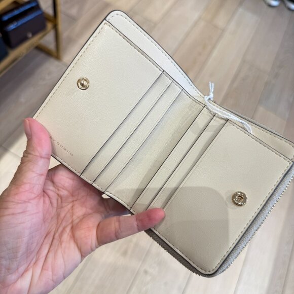 Tory Burch Emerson Mini Wallet 175563 177012 $245‼️choose 1 color‼️ - Picture 5 of 14